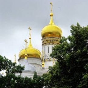 ロシアの教会